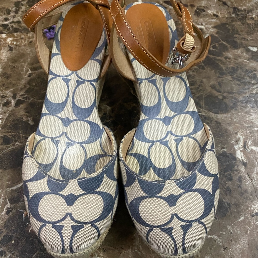 Coach shoes